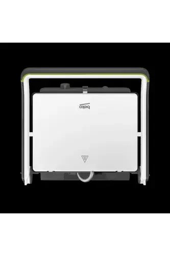 Тостер Tm 5046 C с цветочным дизайном - BEKO (1)