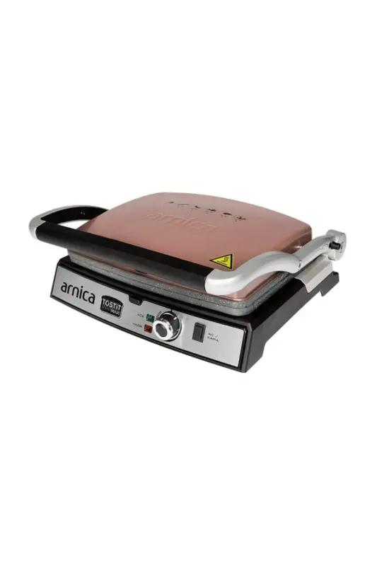 Tostit Maxi GH26244 Granite Grill Toaster Rose - 1