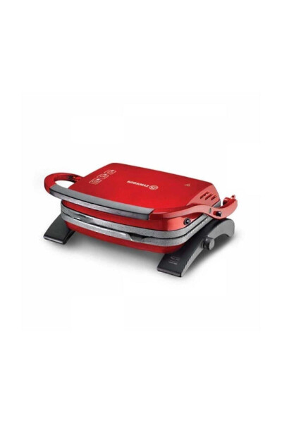 Tostkolik A329-16 Granite Toaster 1800 W Red - 16