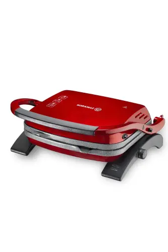 Tostkolik A329-16 Granite Toaster 1800 W Red - 1