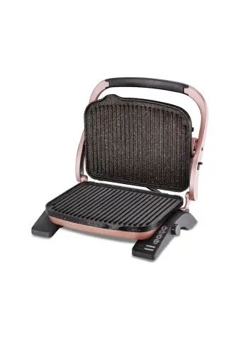 Tostkolik Granit Toaster Rose Gold A329-20 - 3