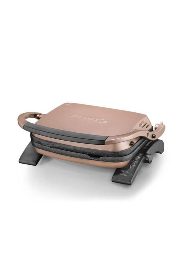 Tostkolik Granit Tost Makinesi Rose Gold A329-20 - 3