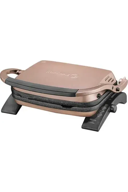 Tostkolik Granite Toaster Rose Gold A329-20 - KORKMAZ