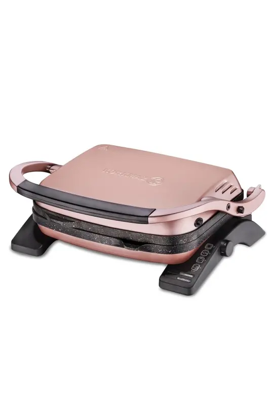 Tostkolik Granite Toaster Rose Gold A329-20 - KORKMAZ