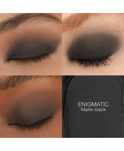 Total Seduction Eyeshadow Stick-Enigmatic (matte black) - 3