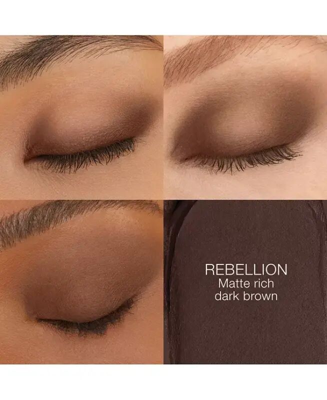 Total Seduction Eyeshadow Stick - Rebellion (matte rich dark brown) - 3