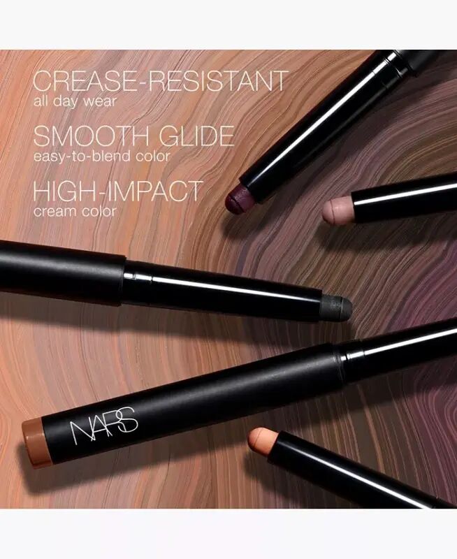 Total Seduction Eyeshadow Stick - Rebellion (matte rich dark brown) - 4