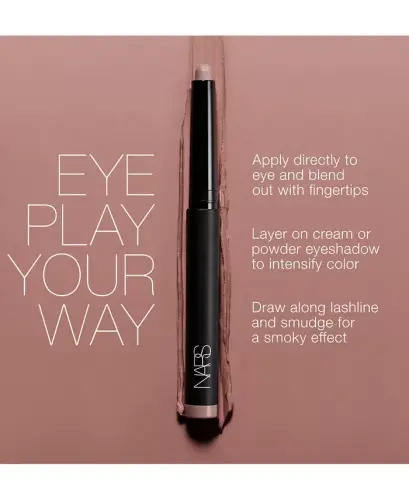 Total Seduction Eyeshadow Stick-Enigmatic (matte black) - 7