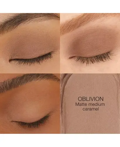 Total Seduction Eyeshadow Stick - Oblivion (matte medium caramel) - 3