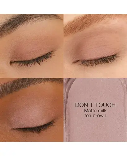 Total Seduction Eyeshadow Stick - Don't Touch (matte milk tea brown) - 3