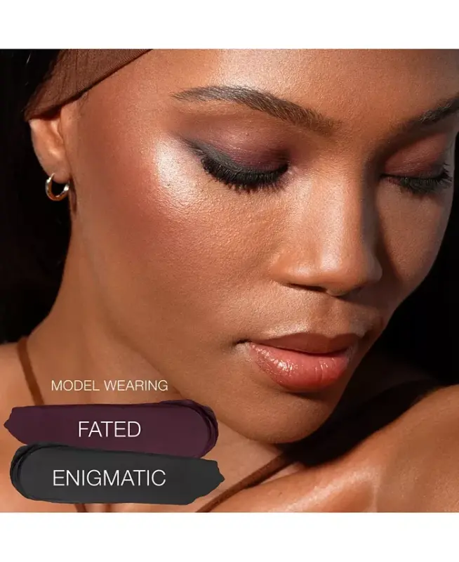 Total Seduction Eyeshadow Stick - Mambo (matte chocolate brown) - 8
