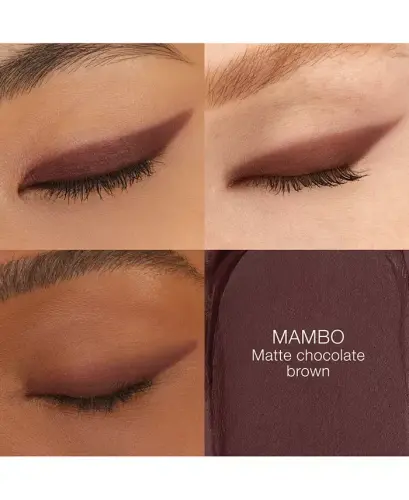 Total Seduction Eyeshadow Stick-Mambo (matte chocolate brown) - 3