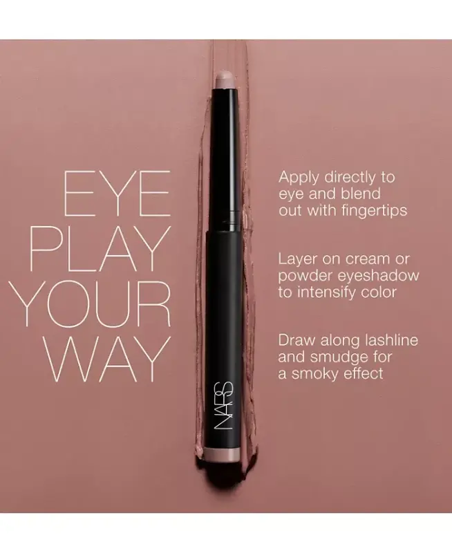 Total Seduction Eyeshadow Stick-Mambo (matte chocolate brown) - 7