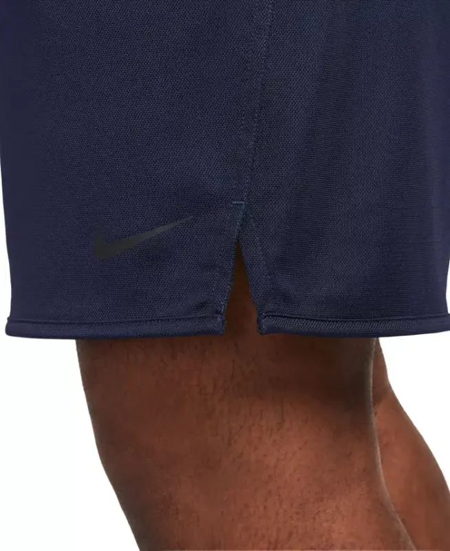 Totality Erkaklar Dri-FIT Bog'ichli Ko'p qirrali 7 dyumli shortilar - Obsidiyan - 4