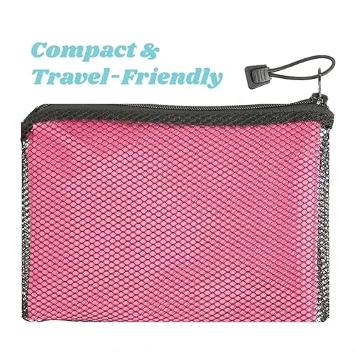 totes unisex-child Lightweight Hooded Packable Pancho With Side Snaps - 5