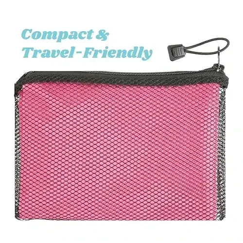 totes unisex-child Lightweight Hooded Packable Pancho With Side Snaps - 5