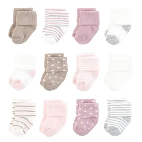 Touched by Nature Unisex Baby Organic Cotton Bodysuits - 1