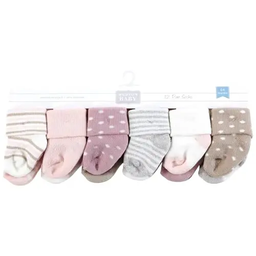 Touched by Nature Unisex Baby Organic Cotton Bodysuits - 2