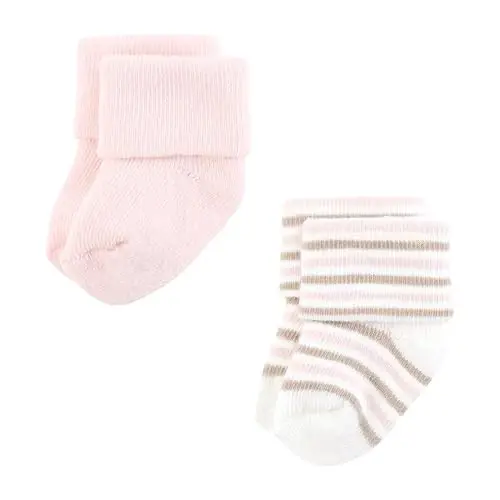Touched by Nature Unisex Baby Organic Cotton Bodysuits - 3