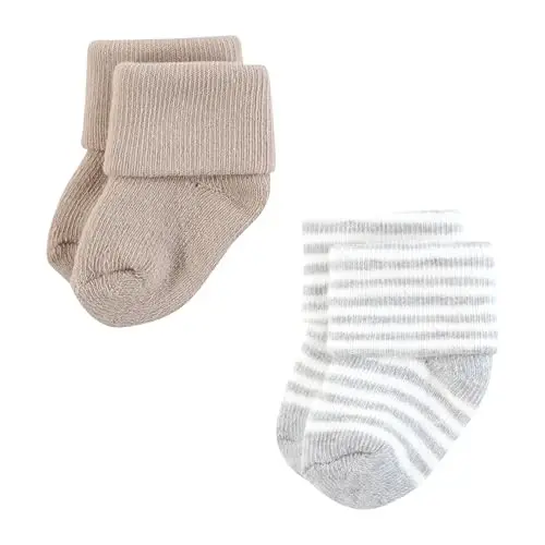 Touched by Nature Unisex Baby Organic Cotton Bodysuits - 4