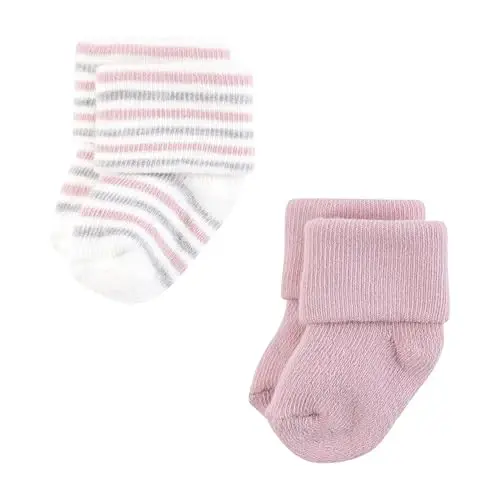 Touched by Nature Unisex Baby Organic Cotton Bodysuits - 5