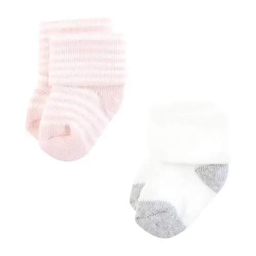 Touched by Nature Unisex Baby Organic Cotton Bodysuits - 6