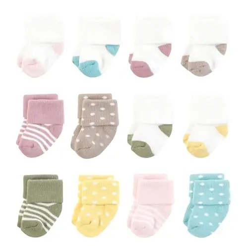 Touched by Nature Unisex Baby Organic Cotton Bodysuits - 1