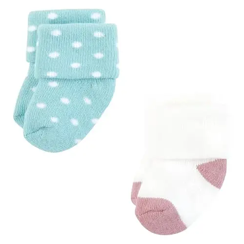 Touched by Nature Unisex Baby Organic Cotton Bodysuits - 5