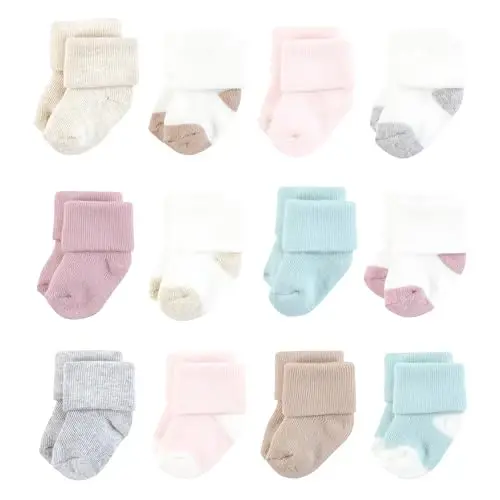 Touched by Nature Unisex Baby Organic Cotton Bodysuits - 1