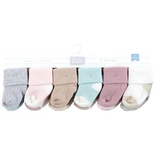 Touched by Nature Unisex Baby Organic Cotton Bodysuits - TOUCHED BY NATURE (1)