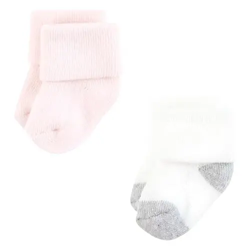 Touched by Nature Unisex Baby Organic Cotton Bodysuits - 3