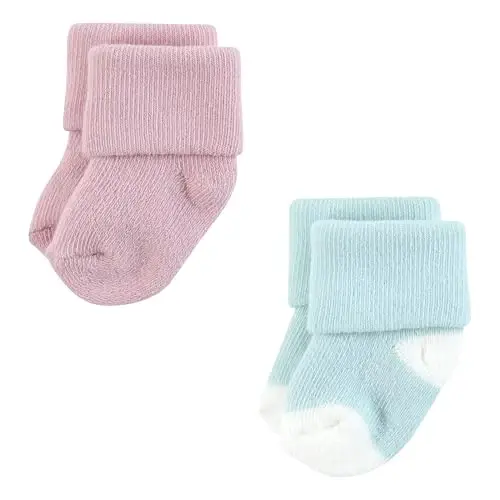 Touched by Nature Unisex Baby Organic Cotton Bodysuits - 4