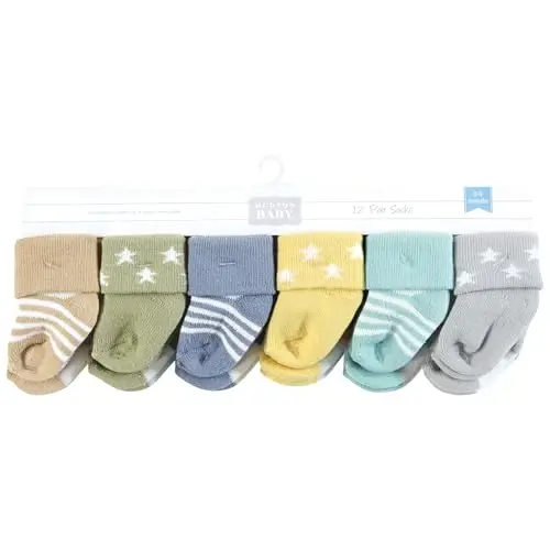 Touched by Nature Unisex Baby Organic Cotton Bodysuits - TOUCHED BY NATURE (1)