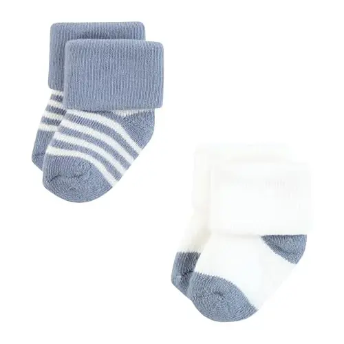 Touched by Nature Unisex Baby Organic Cotton Bodysuits - 3