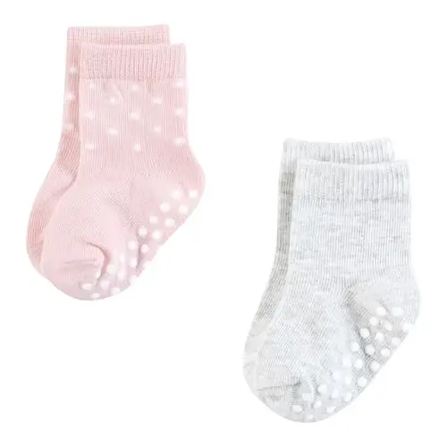 Touched by Nature Unisex Baby Organic Cotton Bodysuits - 3