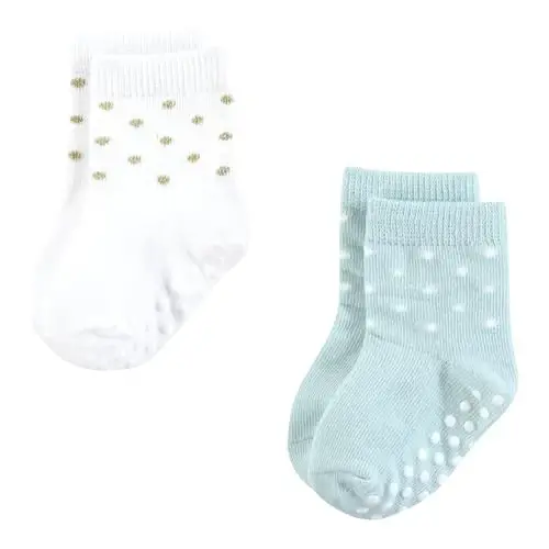 Touched by Nature Unisex Baby Organic Cotton Bodysuits - 4