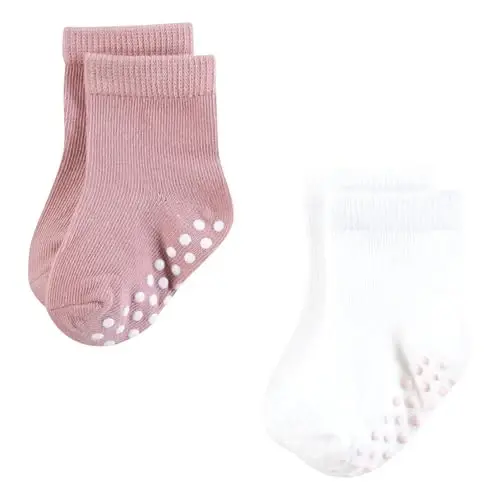 Touched by Nature Unisex Baby Organic Cotton Bodysuits - 6