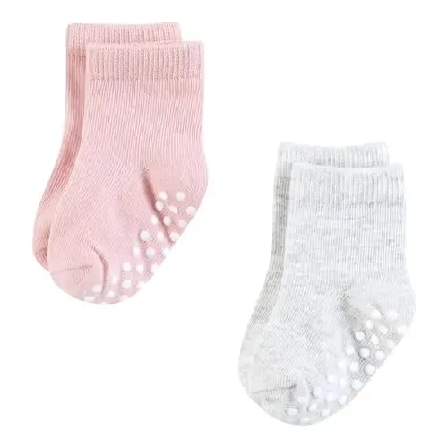 Touched by Nature Unisex Baby Organic Cotton Bodysuits - 6