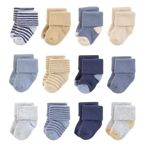 Touched by Nature Unisex Baby Organic Cotton Bodysuits - 1