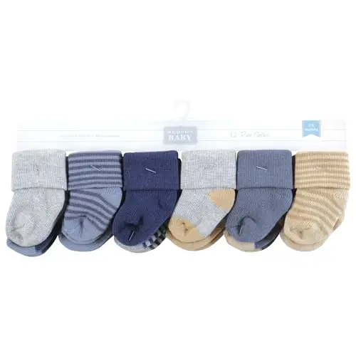 Touched by Nature Unisex Baby Organic Cotton Bodysuits - TOUCHED BY NATURE (1)