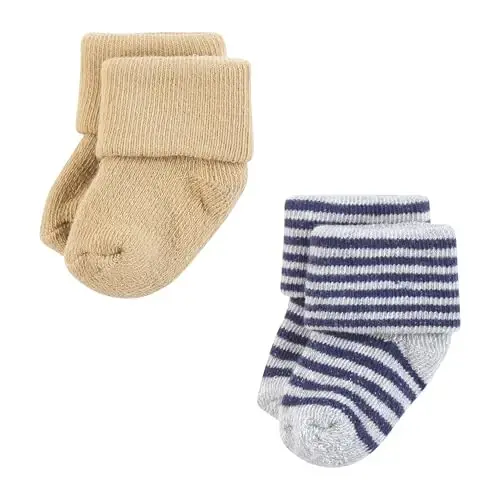 Touched by Nature Unisex Baby Organic Cotton Bodysuits - 6