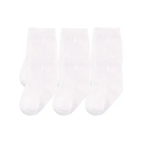 Touched by Nature Unisex Baby Organic Cotton Socks - TOUCHED