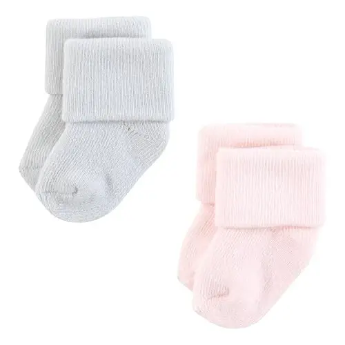 Touched by Nature Unisex Baby Organic Cotton Socks - 3