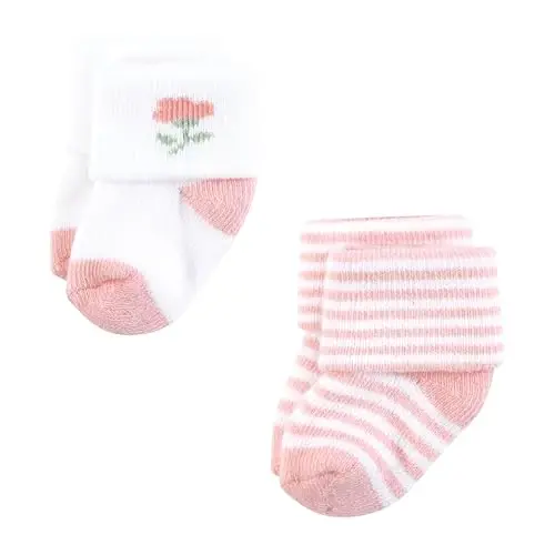 Touched by Nature Unisex Baby Organic Cotton Socks - TOUCHED BY NATURE (1)