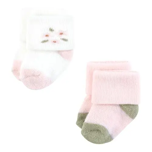 Touched by Nature Unisex Chaqqon Organik Paxtadan Paypoqlar - 4