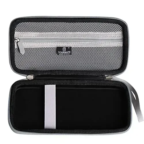 Tourmate Hard Travel Case Replacement for CASIO PRIZM FX-CG50 / CASIO FX-9750GIII Color Graphing Calculator, Case Only - 2