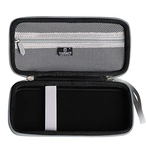 Tourmate Hard Travel Case Replacement for CASIO PRIZM FX-CG50 / CASIO FX-9750GIII Color Graphing Calculator, Case Only - Tourmate (1)