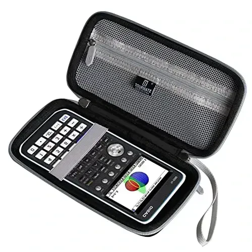 Tourmate Hard Travel Kılıfı CASIO PRIZM FX-CG50 / CASIO FX-9750GIII Rangli Grafik Hisoblagichi uchun, faqat quti - Tourmate