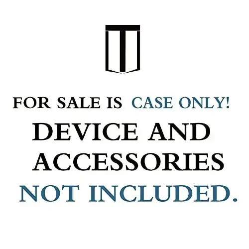 Tourmate Hard Travel Kılıfı CASIO PRIZM FX-CG50 / CASIO FX-9750GIII Rangli Grafik Hisoblagichi uchun, faqat quti - 7