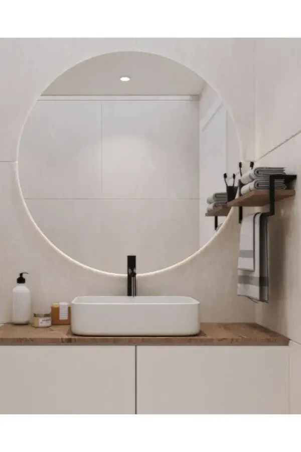 Towel Rack Bathroom Shelf Soap Dish Scarf Hanger Towel Hanger Bathroom Kitchen Organizer Multi-Purpose Rack - 4